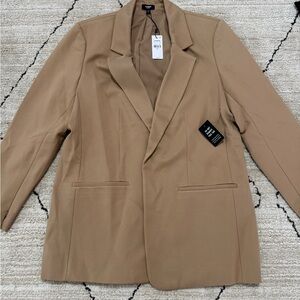 Express Boyfriend Blazer